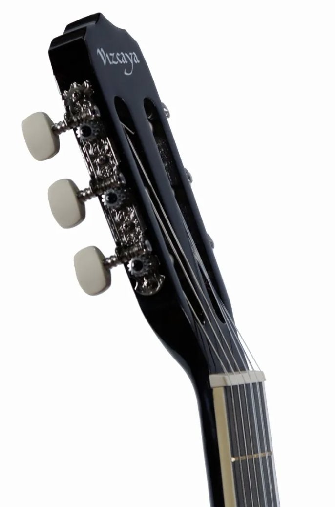 Guitarra acústica Vizcaya 4/4 ARCG44 NT - Imagen 4