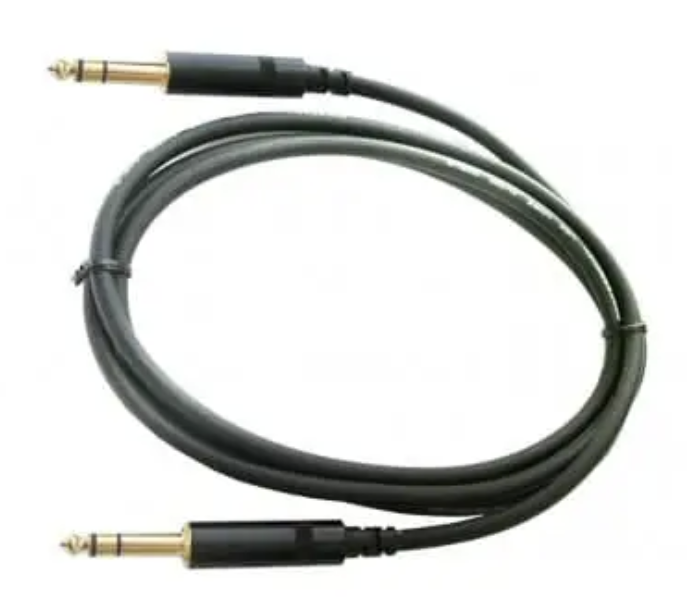 Rean Cable NRA-140-0010-015 Cable plug stereo (balanceado) 1.53mt