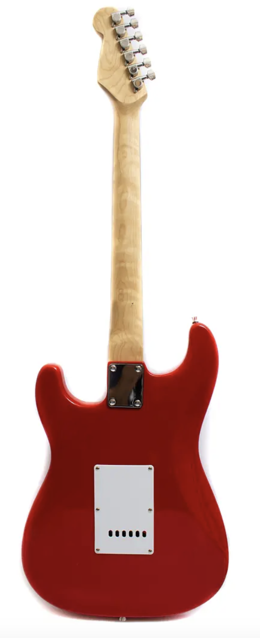 Guitarra Electrica Stratocaster Roja ST111-RD XGTR - Imagen 2