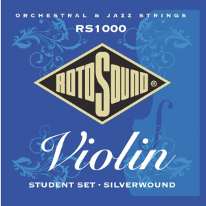 Set de cuerdas Violín 4/4 Rotosound Rs1000