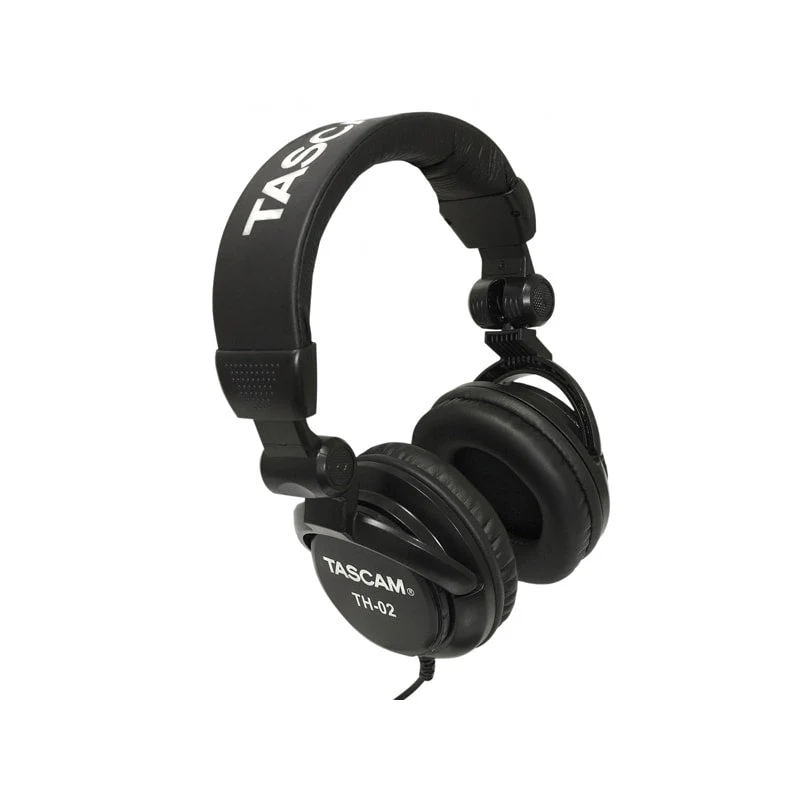 Tascam TH02 - Audífono cerrado - Imagen 3