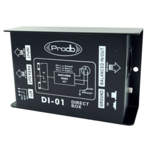 CAJA DIRECTA PASIVA PRODB DI-01