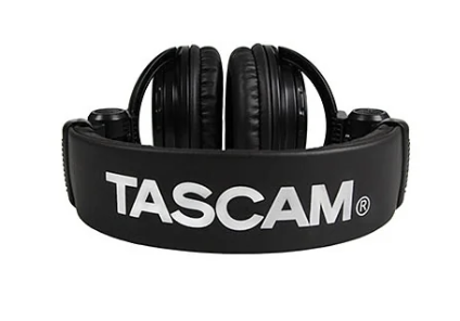 Tascam TH02 - Audífono cerrado - Imagen 2