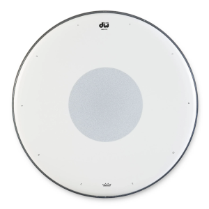 DW Drums Parche de Caja 14" Coated Reverse Dot
