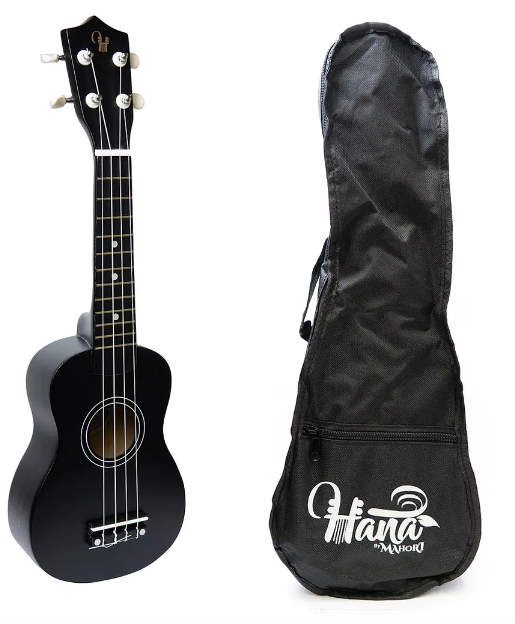 HN-SBK Ukelele Hana Soprano + Funda HN-SBK