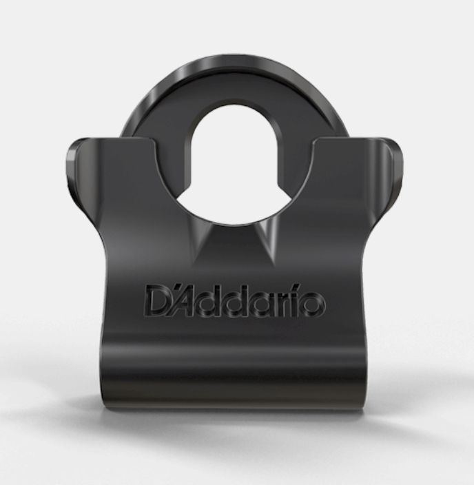 Daddario PW-DLC-01 Dual lock para correa de guitarra bajo - Imagen 2