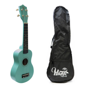 Ukelele Hana Soprano + Funda HN-SGN