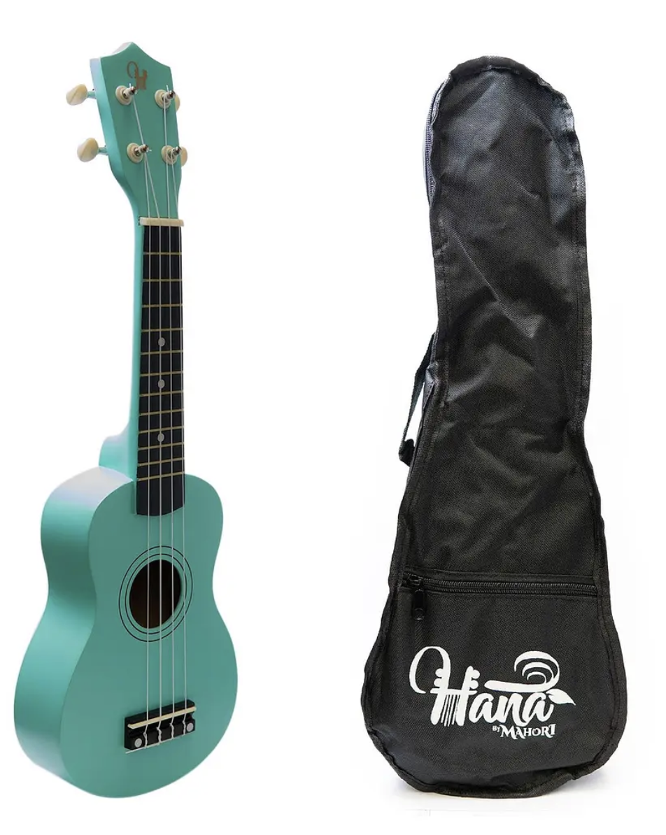 Ukelele Hana Soprano + Funda HN-SGN