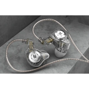 Audífonos I n-Ear EDX PRO-MIC KZ Au