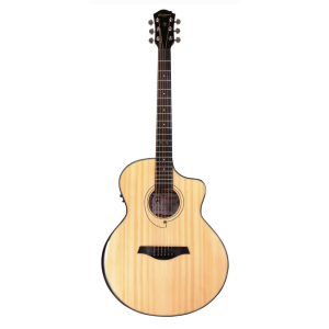 Guitarra Electroacústica Palmer PF-32CEQN