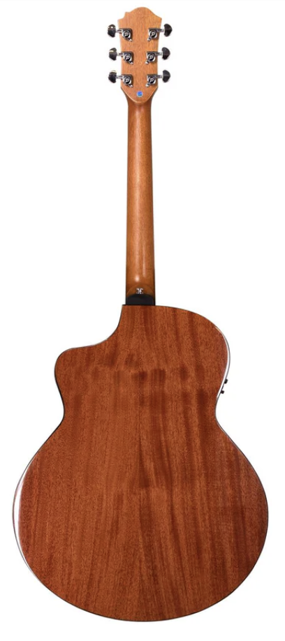 Guitarra Electroacústica Palmer PF-32CEQN - Imagen 2