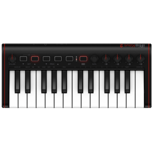 IK Multimedia iRig Keys 2 Mini Controlador MIDI
