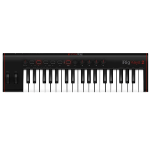 IK Multimedia iRig Keys 2 Pro Controlador MIDI