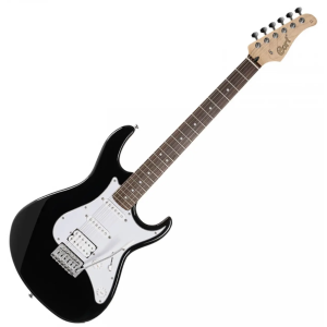 Guitarra Eléctrica Cort G200 BLK
