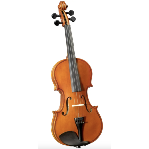 Violín Outfit 4/4' Hv-50 Cervini Café