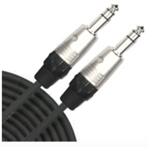 Cable profesional Plug stereo Prodb 3 mt