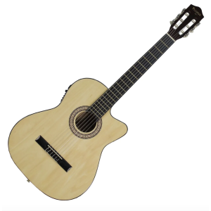 Guitarra electroacústica Vizcaya 4/4 FC-39CE-N CW