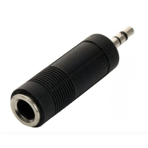 Accuracy Pro Audio Adaptador 6.3mm a 3.5mm